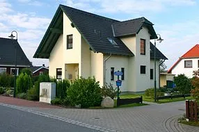 Unser Haus mit Ferienwohnung