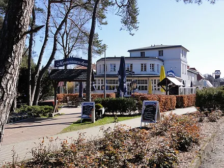 Restaurant "Dat Schnitzelhaus"