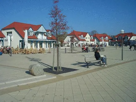 Haffplatz Rerik