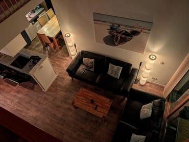 Wohnbereich Meeresgeflüster