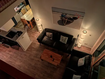 Wohnbereich Meeresgeflüster