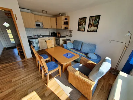 amerikanische Küche