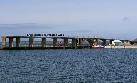 Kreidebrücke Wiek