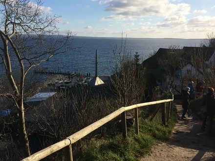 Fischerdorf Vitt ca.8 km entfernt