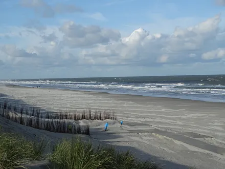 Strand Juliusruh ca.6 km entfernt