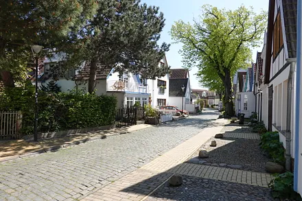 wunderschöne Gassen