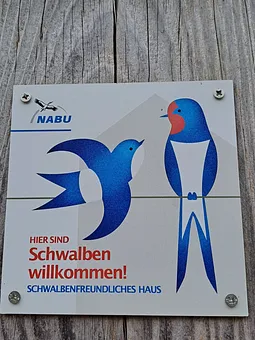 SIE sind im Sommer nicht unsere einzigen Gäste!!