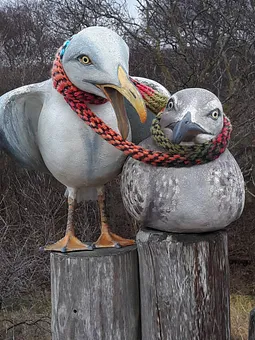 Entdecken Sie unsere Kultobjekte auf der Promenade