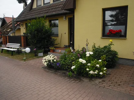 Aussenansicht/Terrasse