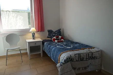 2. Schlafraum mit 3 Schlafmöglichkeiten