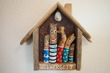 Ferienwohnung Hühnergott