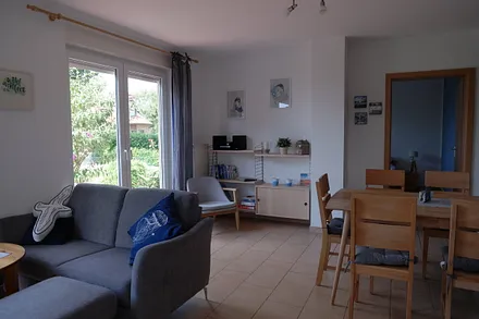 Wohnbereich und Essplatz