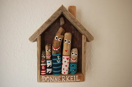Ferienwohnung Donnerkeil