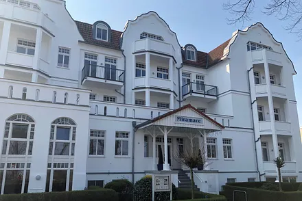 Hauseingang Ansicht Nord