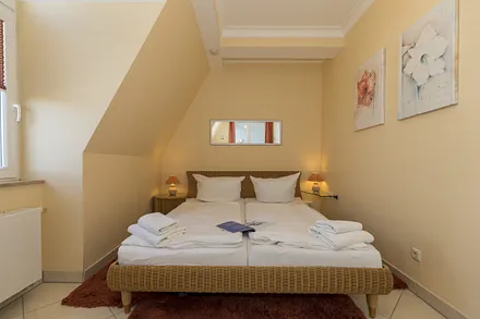 Kuschlige Schlafstätte