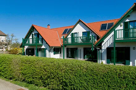 Balkon (linke Seite)