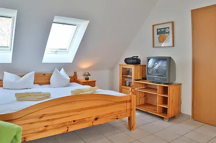 Appartement / Schlafbereich