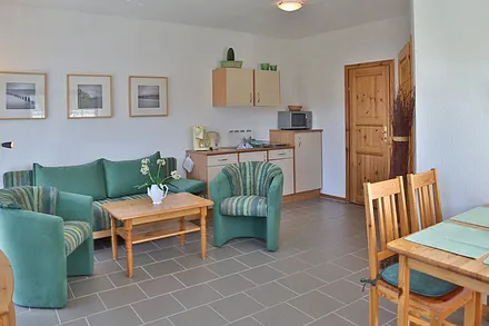 Wohn- / Küchenbereich