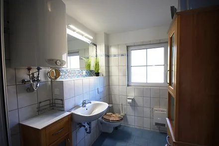 Tageslichtbad mit Dusche