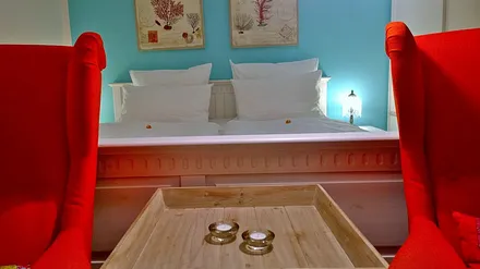 Machen Sie es sich gemütlich!