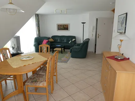 Haus Galerie W1 Wohnzimmer