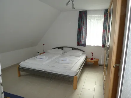 Haus Galerie W1 Schlafzimmer 1