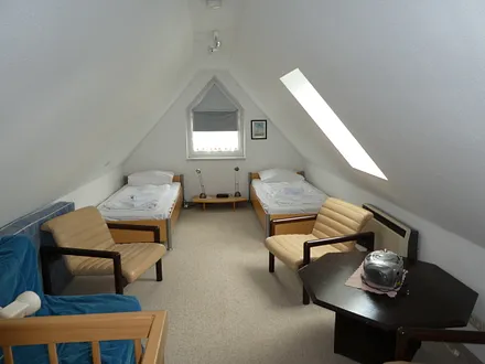 Haus Galerie W1 Schlafzimmer 2