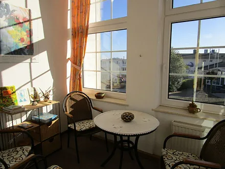 Balkon / Wintergarten