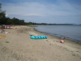 Naturstrand !!! Wohlenberger Strandansichten