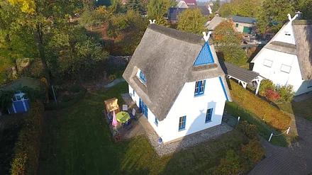 Reethaus Aarne !!! Südterrasse