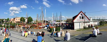 Hafenfest in Zingst