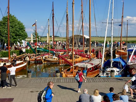 Hafenfest in Zingst