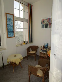 Balkon / Wintergarten