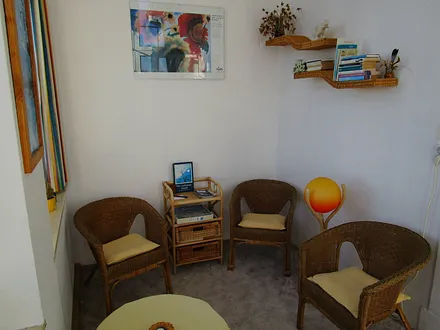 Balkon / Wintergarten