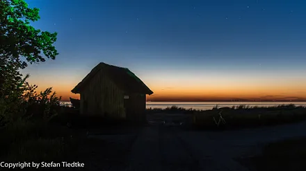 Abendstimmung Ostsee