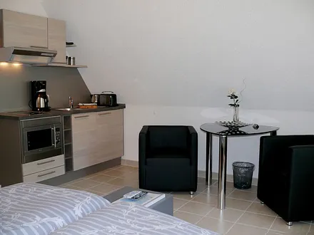 Küchen-und Eßbereich