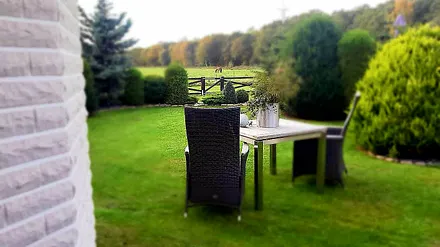 Detailansicht Garten