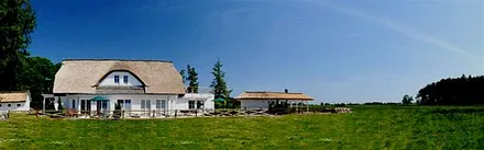 Objektansicht von der Westseite