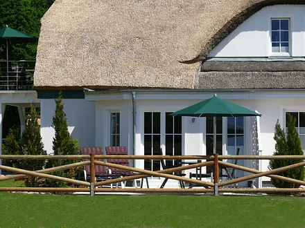  Ihre blickgeschützte Terrasse