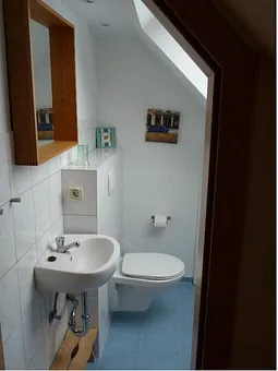 zusätzliches Gäste-WC