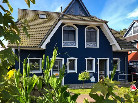 Haus Ankalath ist eine Doppelhaushälfte für 6 Personen plus Kleinkind