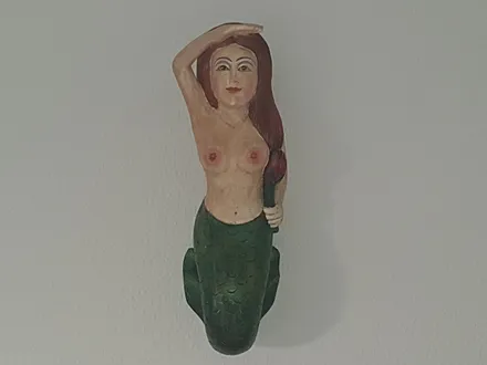 Gallionsfigur Schlafzimmer 2