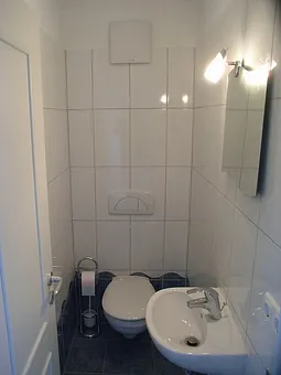 Zusätzliches Gäste-WC
