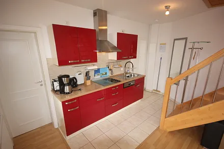 Nobilia Einbauküche mit Geschirrspüler