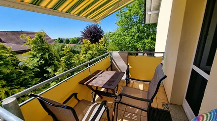 Südbalkon