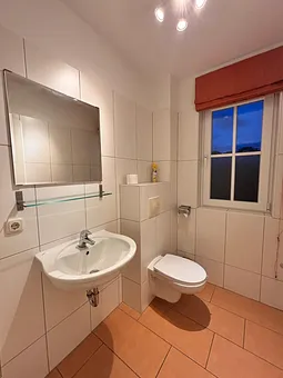 Zusätzliches WC (Gäste-WC)