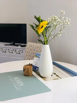 Freundlicher Empfang