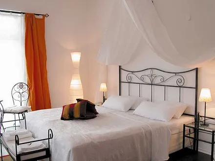 Ap. 4 mit Balkon und Meerblick