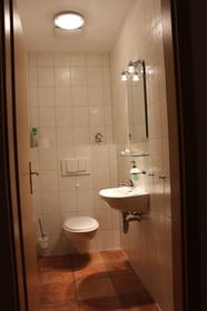 Gäste WC