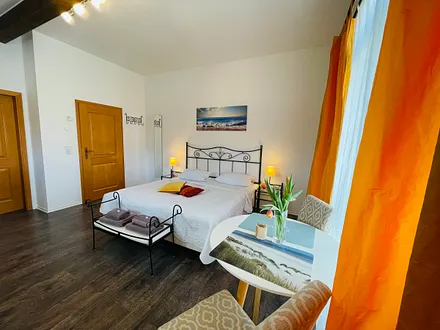 Freundliches Ambiente 